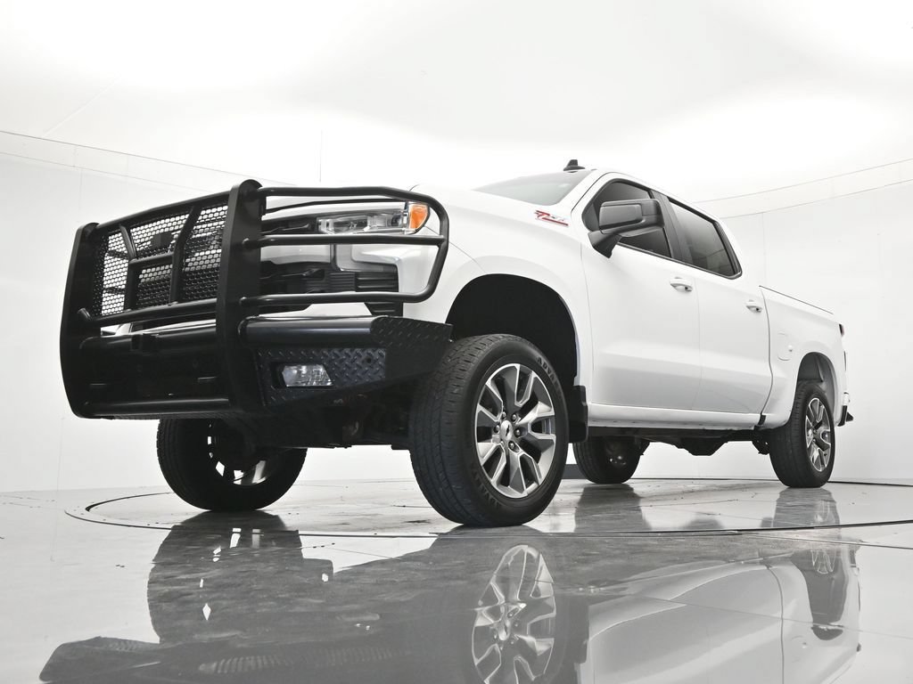 Used 2022 Chevrolet Silverado 1500 RST w/ Z71 Off-Road Package AWD/4WD image 37