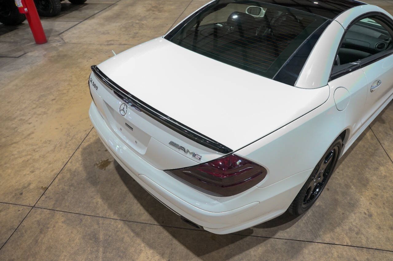 Used 2003 Mercedes-Benz SL 500 image 34