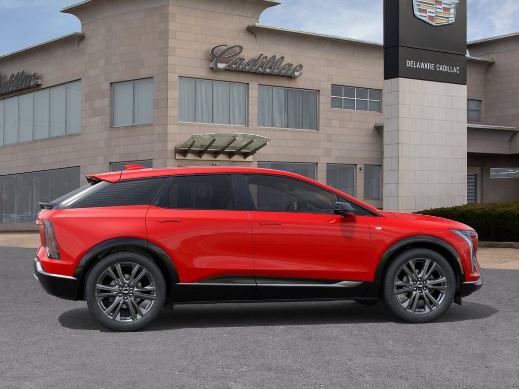 New 2026 Cadillac Optiq Sport 2 AWD/4WD image 5