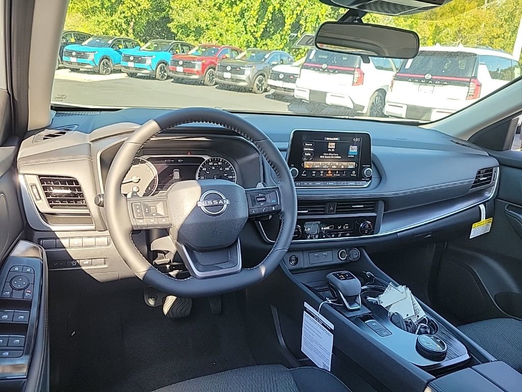 New 2026 Nissan Rogue SV AWD/4WD image 20