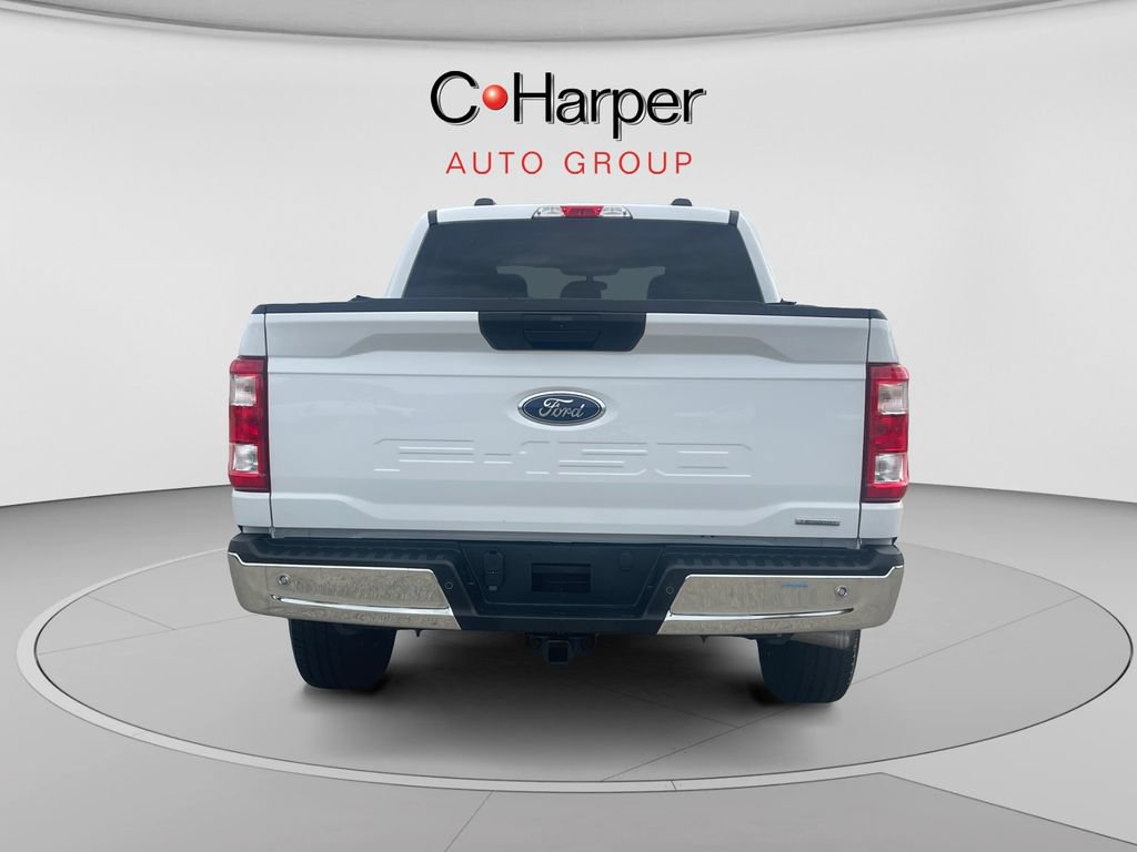 Used 2022 Ford F150 XL w/ Equipment Group 101A High AWD/4WD image 4