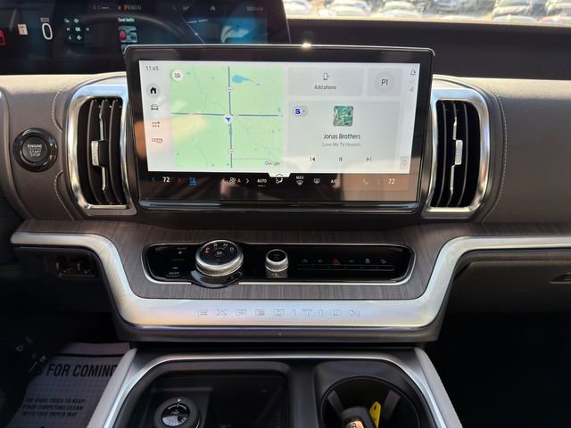 Used 2025 Ford Expedition Max Platinum w/ Platinum Ultimate Package image 33