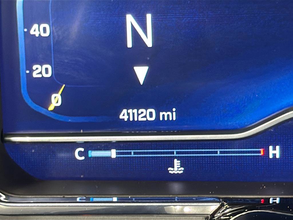 Used 2024 Chevrolet Silverado 1500 ZR2 image 26