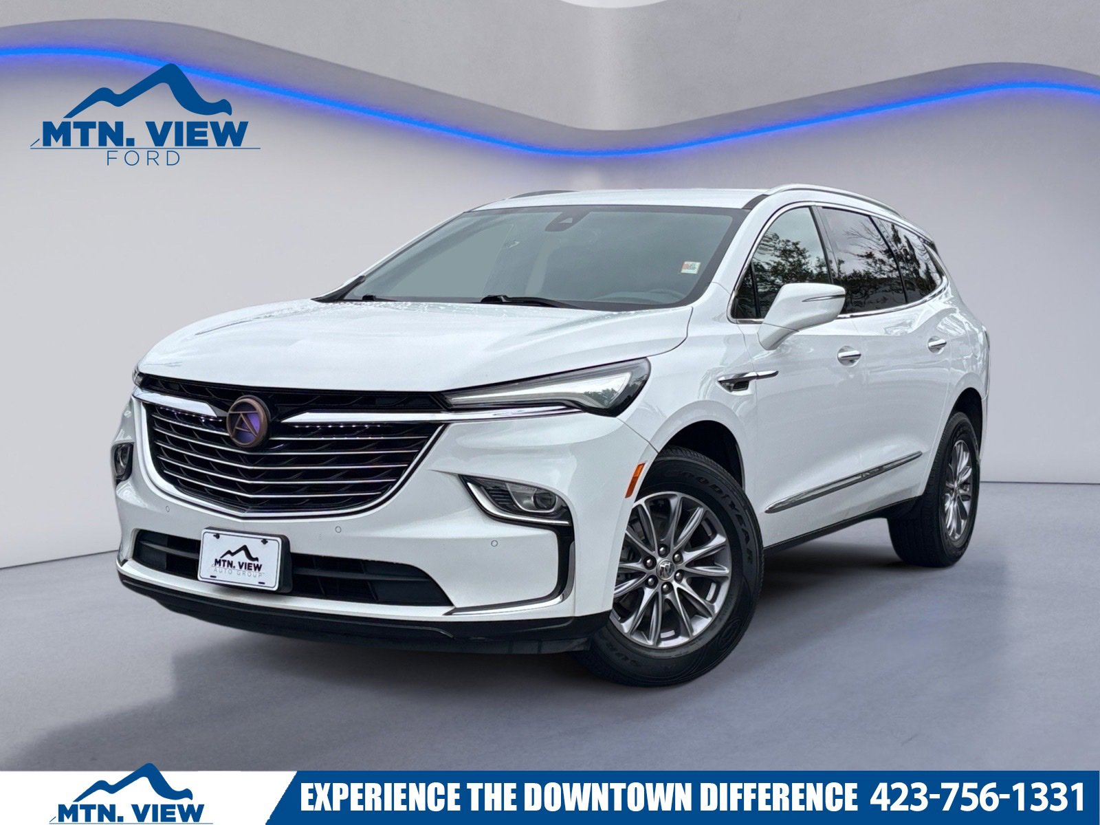 Used 2023 Buick Enclave Essence