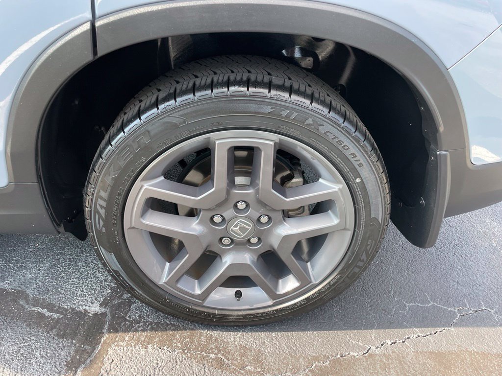 Certified 2022 Honda Passport EX-L image 37
