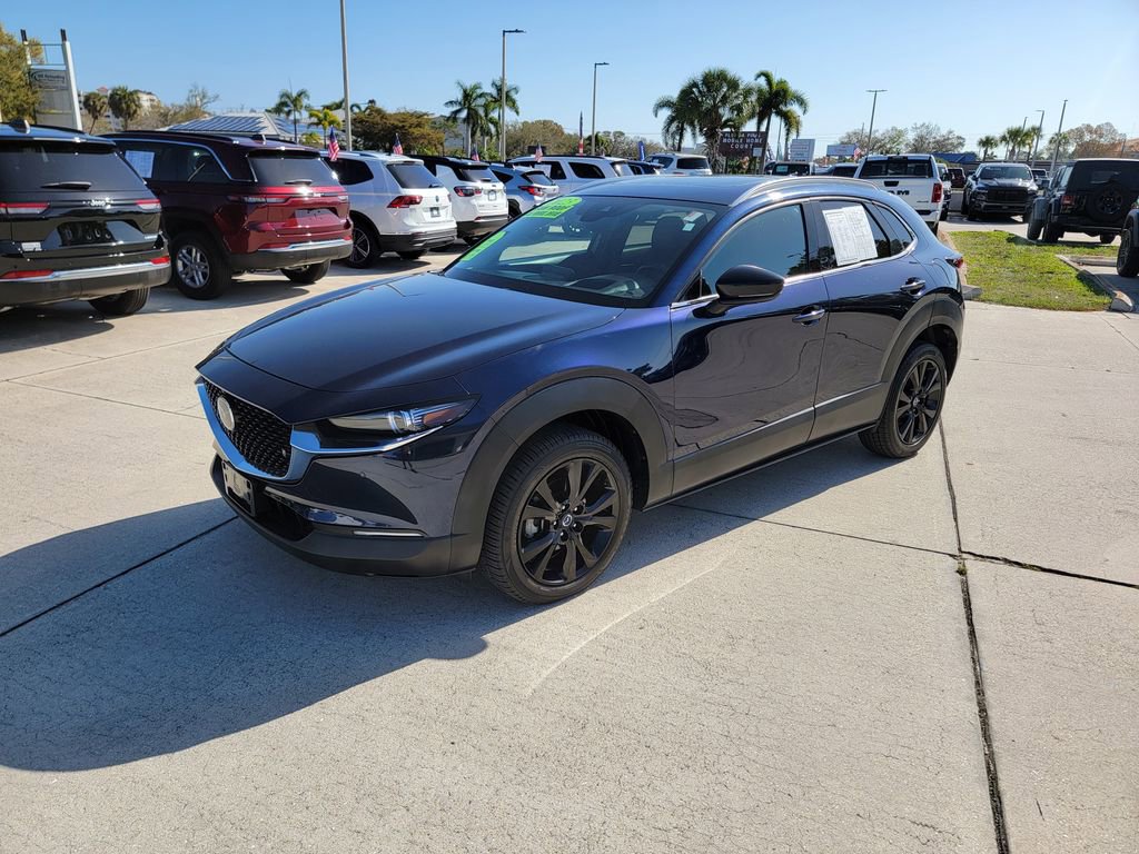 Used 2023 MAZDA CX-30 2.5 Turbo w/ Premium Plus Pkg