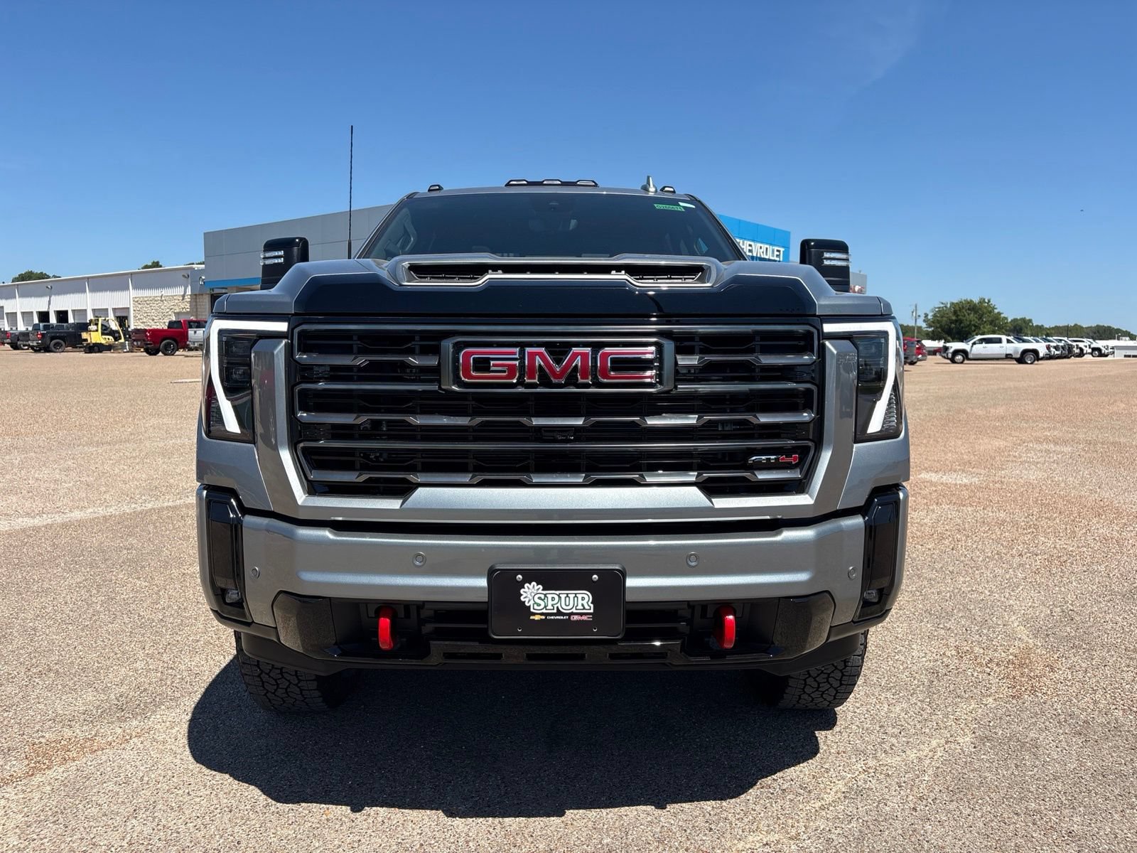 New 2026 GMC Sierra 2500 AT4 w/ AT4 Premium Plus Package AWD/4WD image 8
