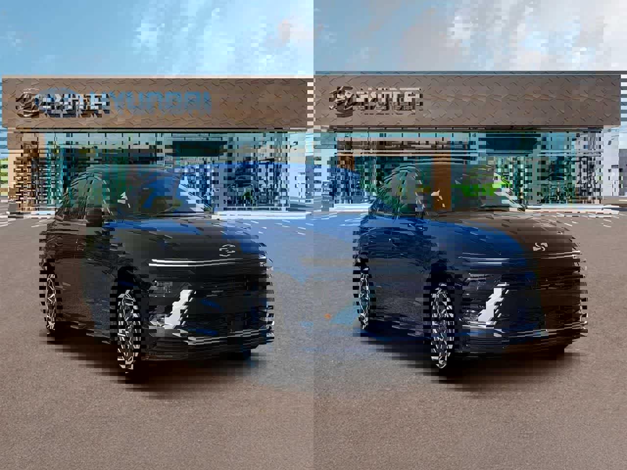 New 2026 Hyundai Sonata SEL image 11