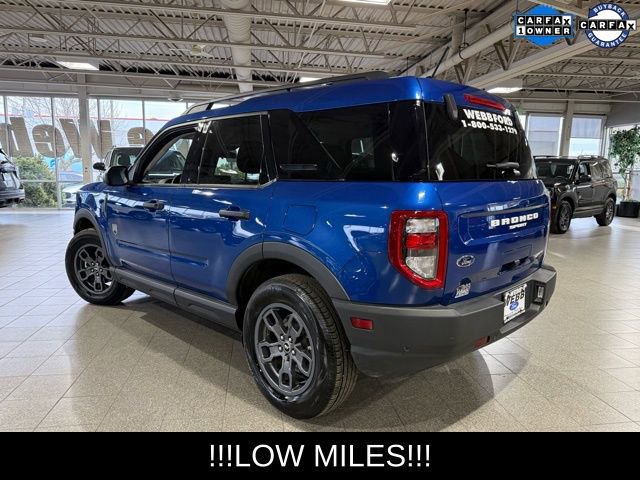 Used 2024 Ford Bronco Sport Big Bend w/ Convenience Package image 7