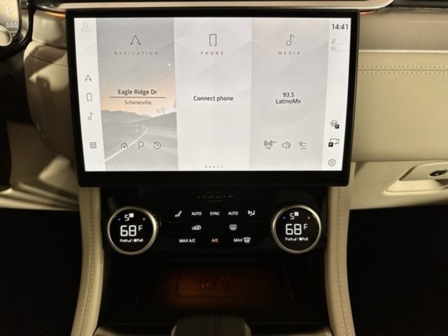 New 2026 Jaguar F-PACE R-Dynamic S AWD/4WD image 27