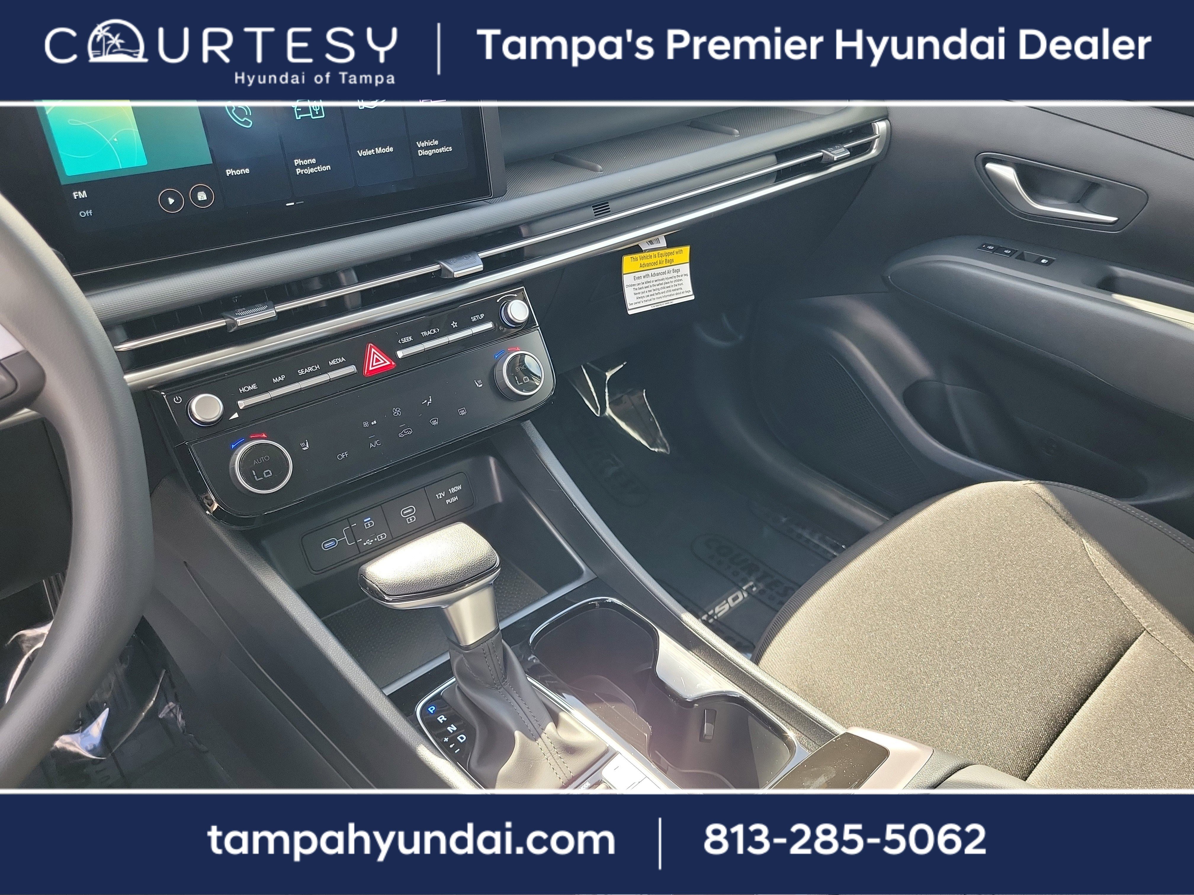 New 2026 Hyundai Tucson SEL image 35