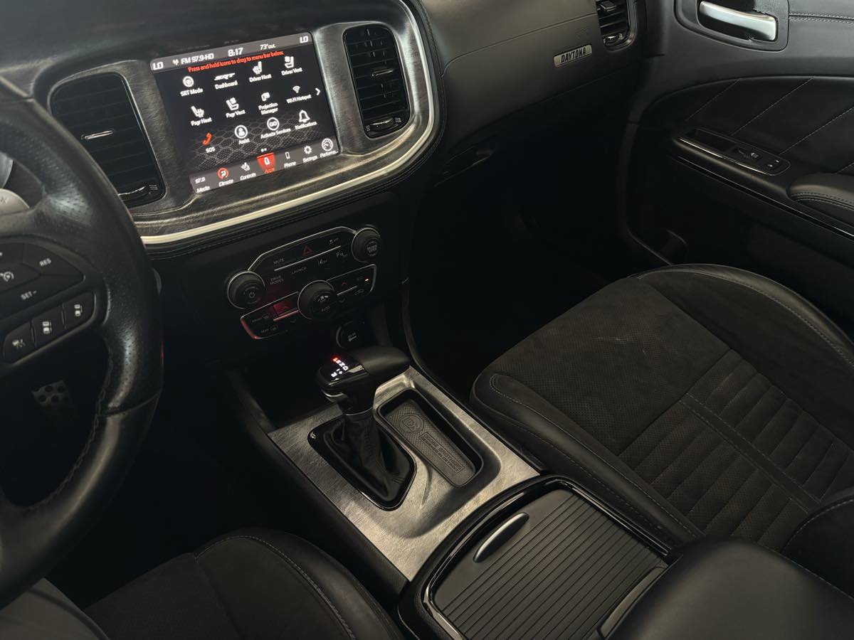 Used 2023 Dodge Charger Scat Pack w/ Daytona Edition Group RWD image 59