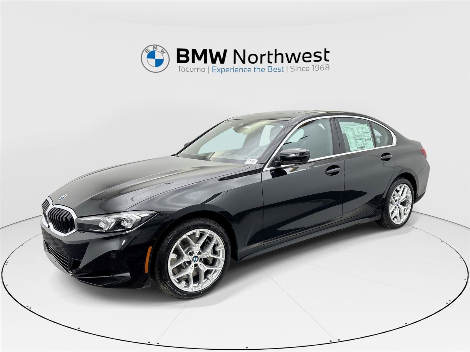 New 2026 BMW 330i xDrive Sedan w/ Convenience Package