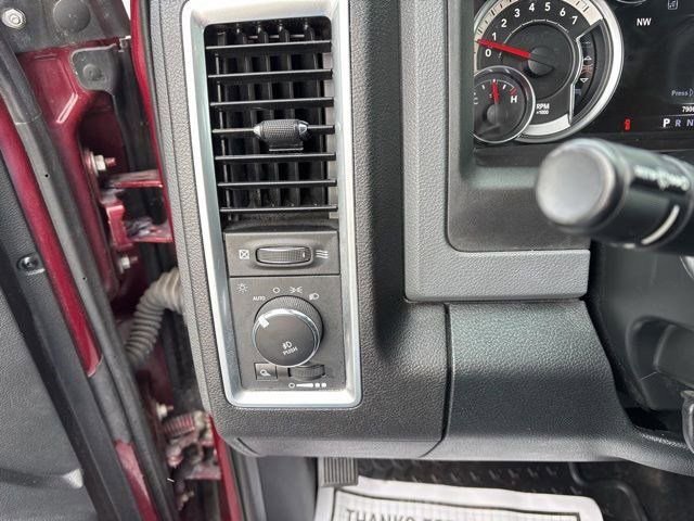 Used 2017 RAM 1500 Outdoorsman image 19