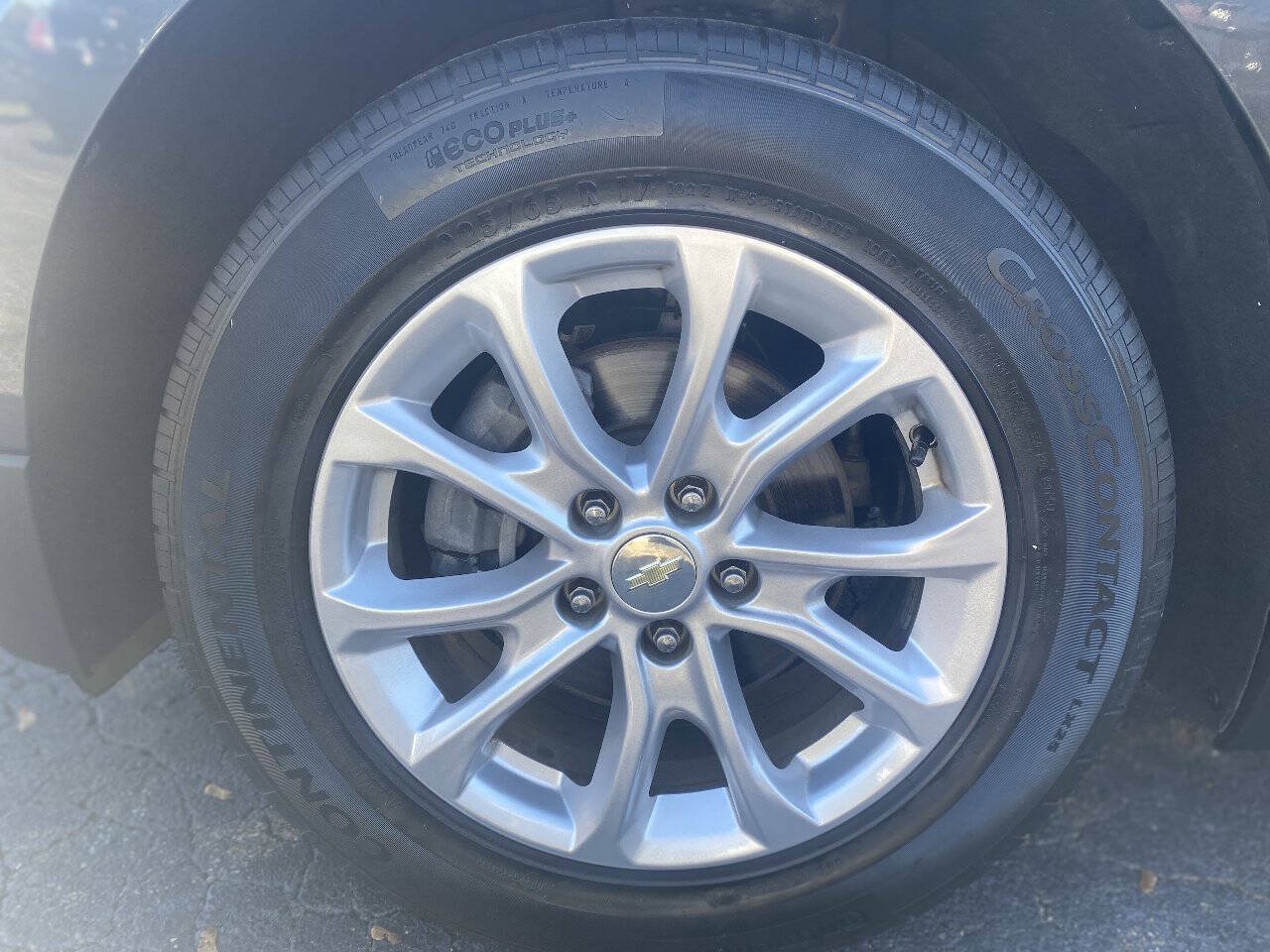 Used 2020 Chevrolet Equinox LS w/ LS Convenience Package FWD image 7