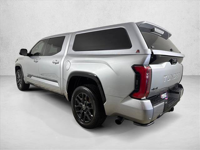 Used 2024 Toyota Tundra Platinum AWD/4WD image 6