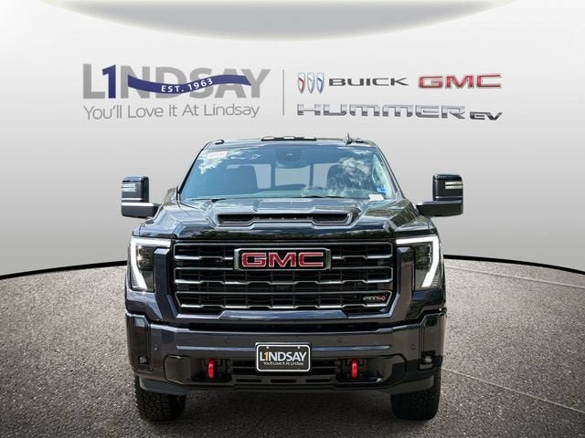 New 2026 GMC Sierra 3500 AT4 AWD/4WD image 7