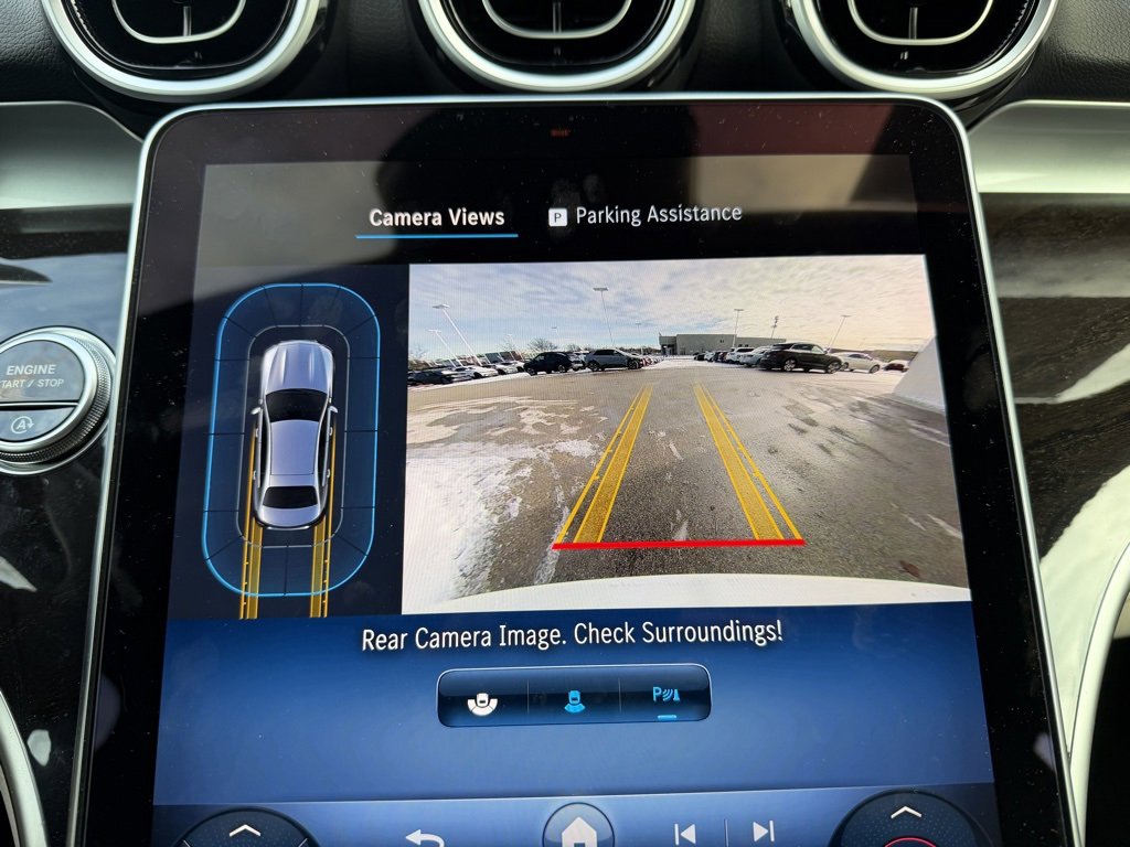 Used 2025 Mercedes-Benz C 300 C 300 image 29