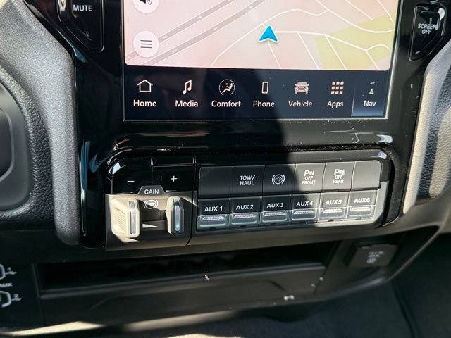 New 2026 RAM 2500 Tradesman AWD/4WD image 22