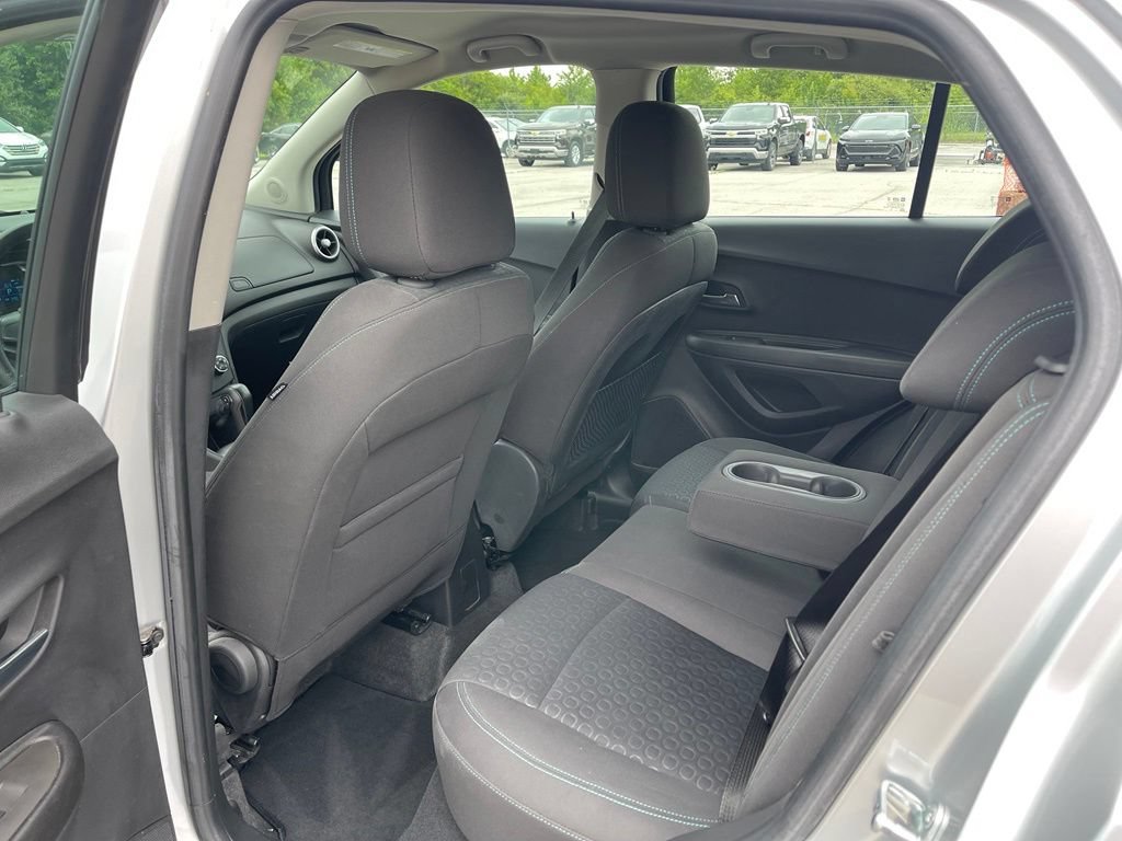Used 2015 Chevrolet Trax LS FWD image 15