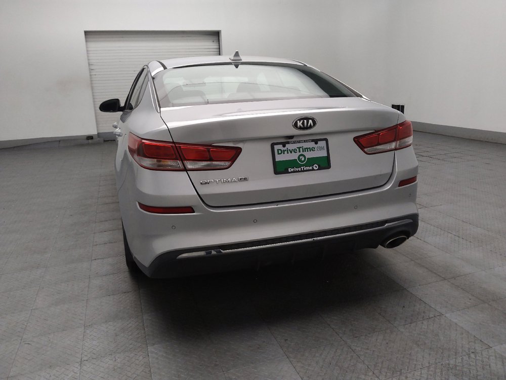 Used 2019 Kia Optima LX FWD image 6