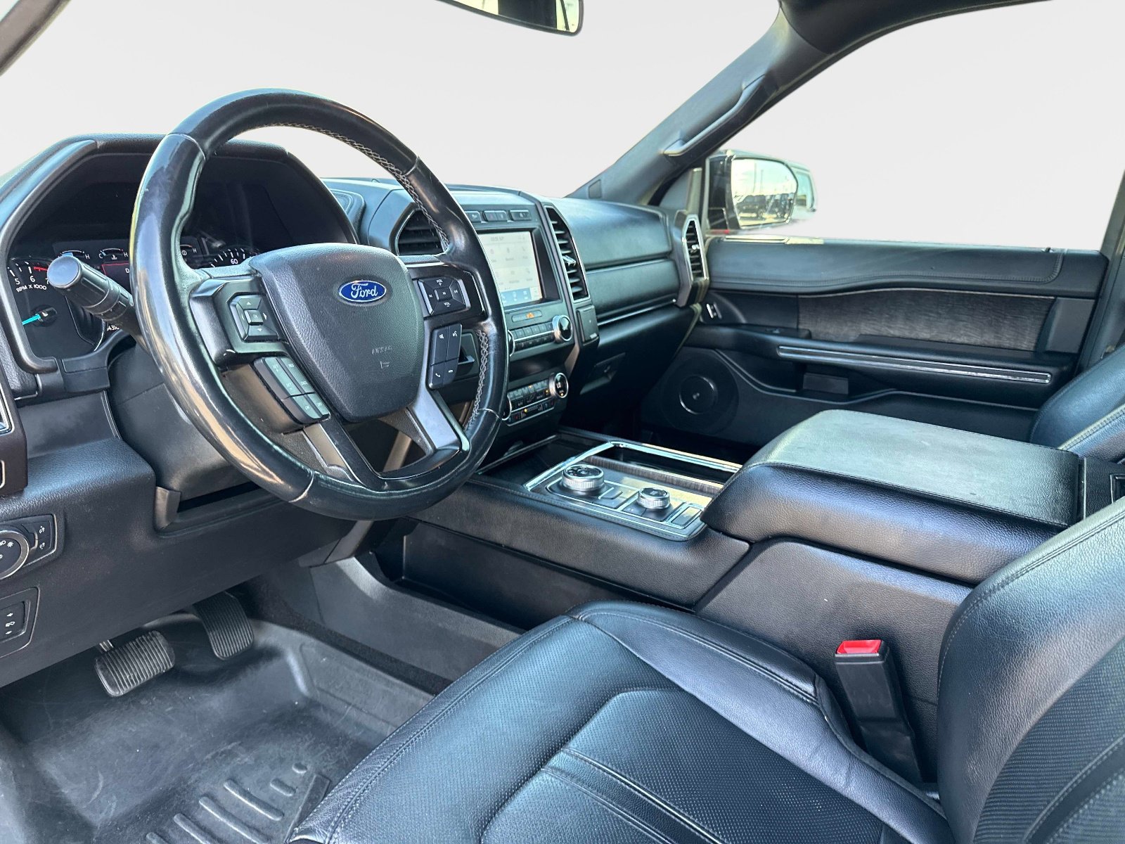 Used 2020 Ford Expedition Max Limited AWD/4WD image 34
