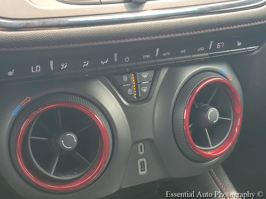 Certified 2020 Chevrolet Blazer RS FWD image 18