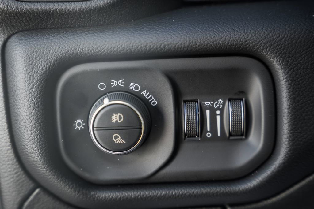 New 2026 RAM 1500 Big Horn image 44