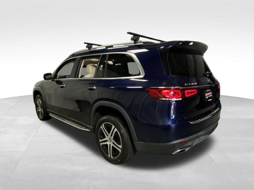 Used 2020 Mercedes-Benz GLS 450 4MATIC image 6