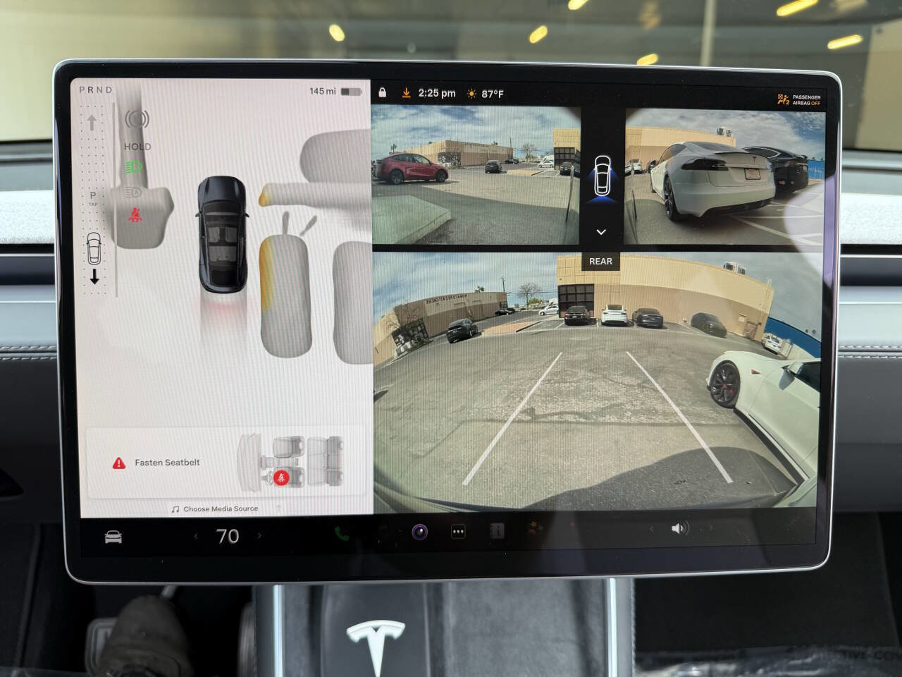 Used 2026 Tesla Model Y Long Range image 12