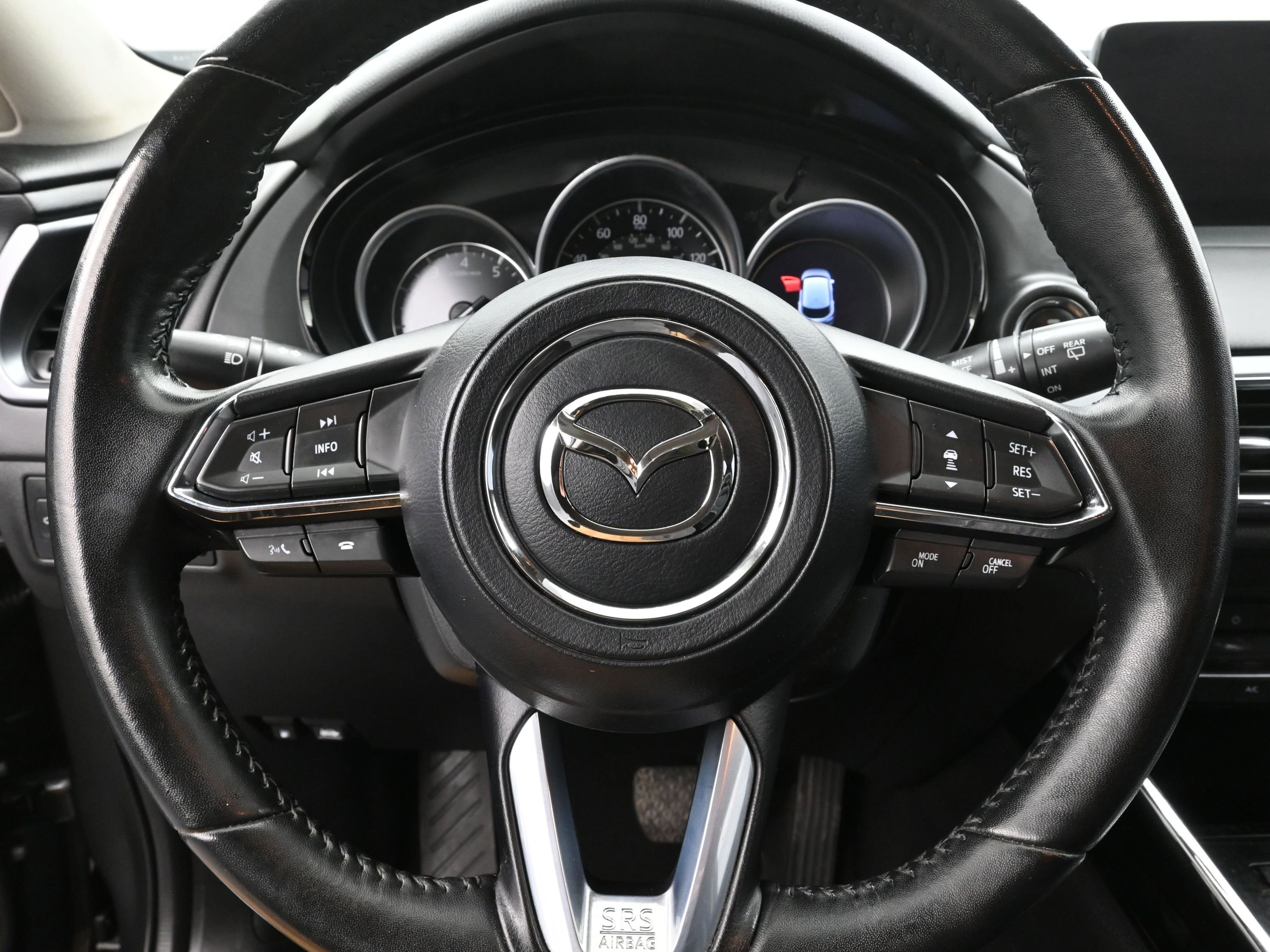 Used 2022 MAZDA CX-9 Touring image 5
