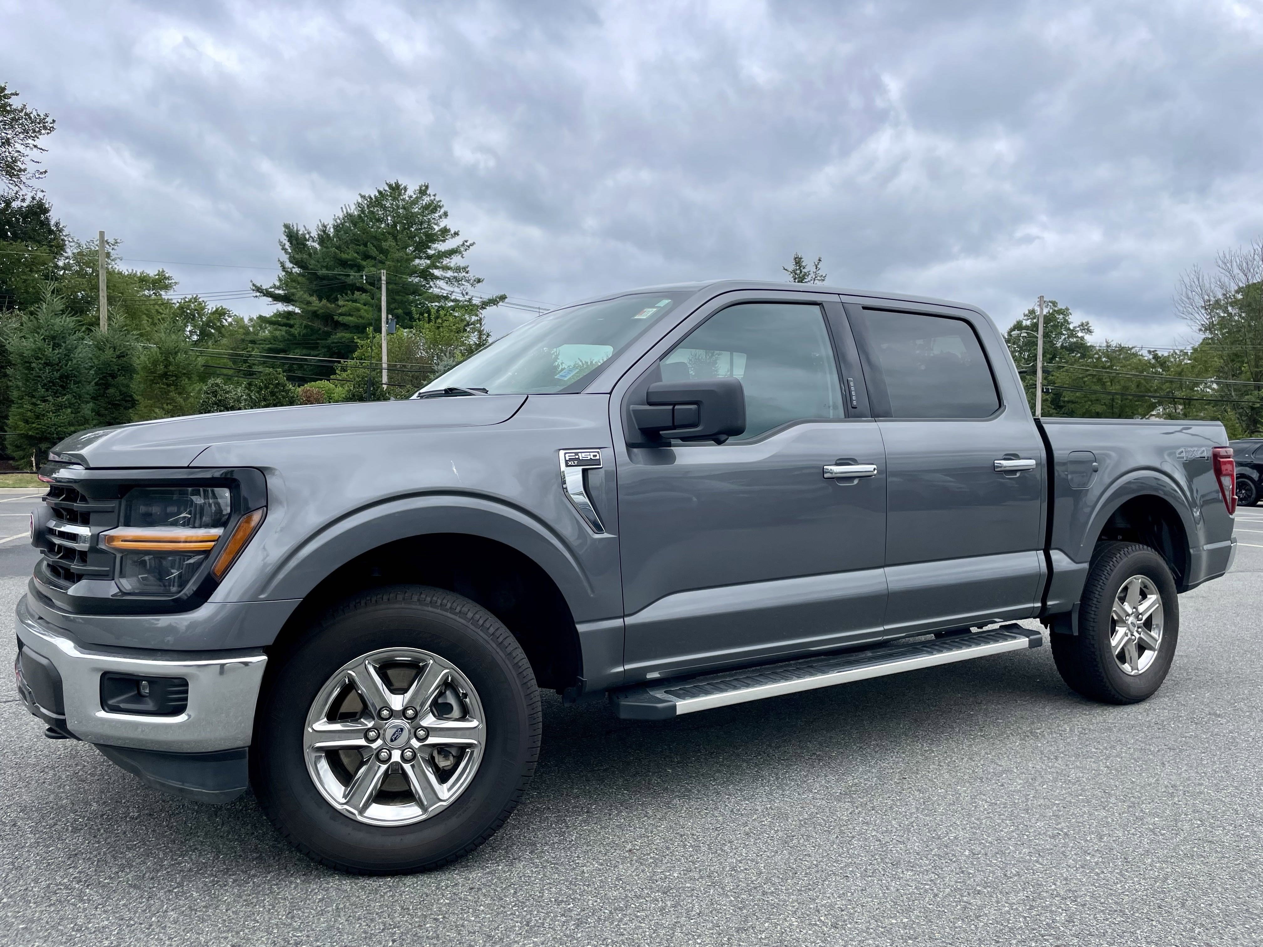 Used 2024 Ford F150 XLT image 35