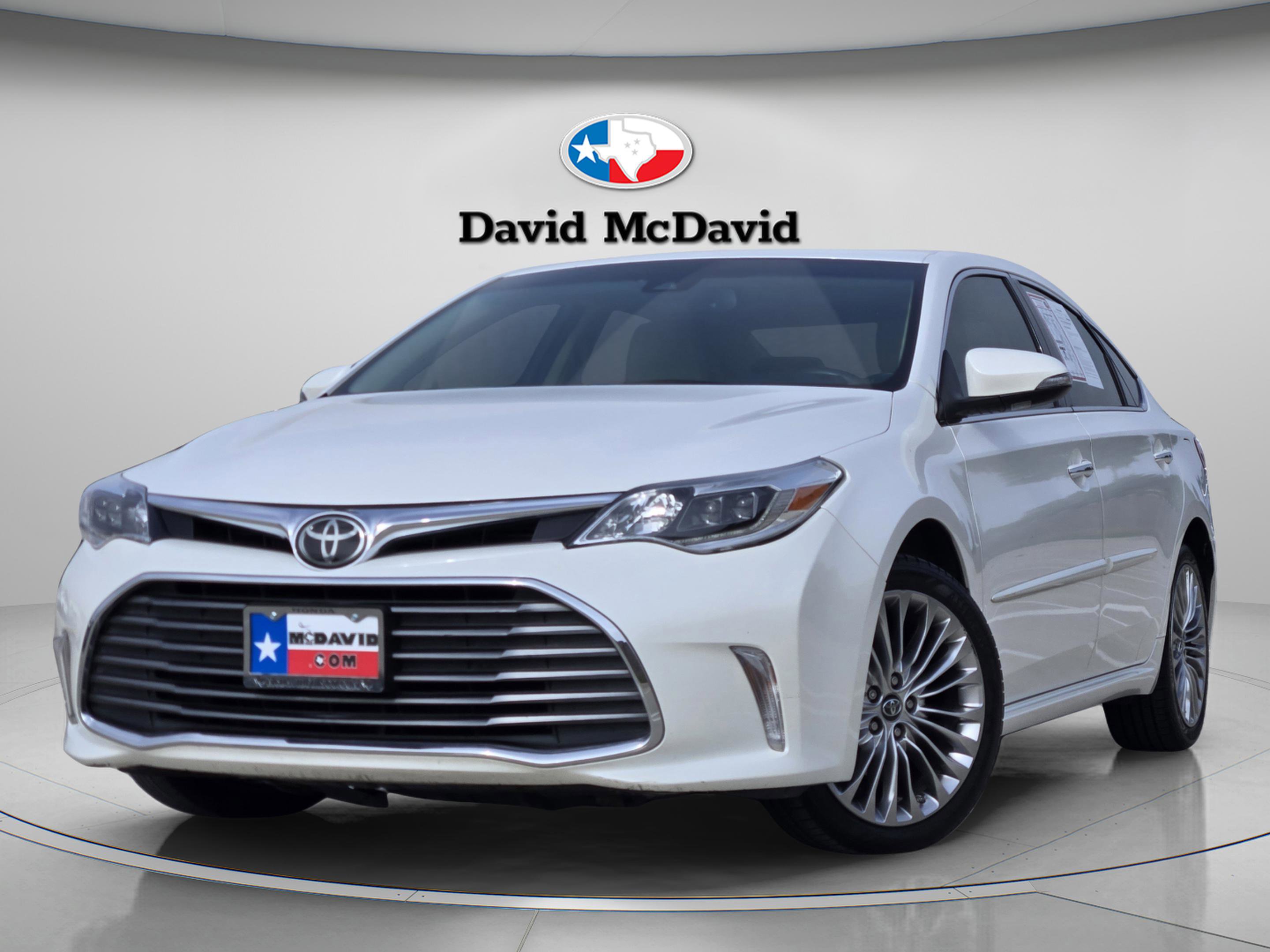 Used 2018 Toyota Avalon Limited