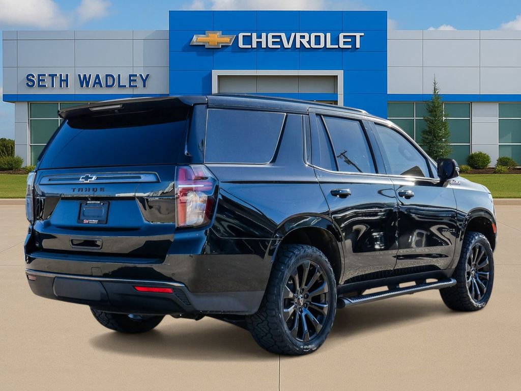 Used 2021 Chevrolet Tahoe Z71 w/ Luxury Package image 7