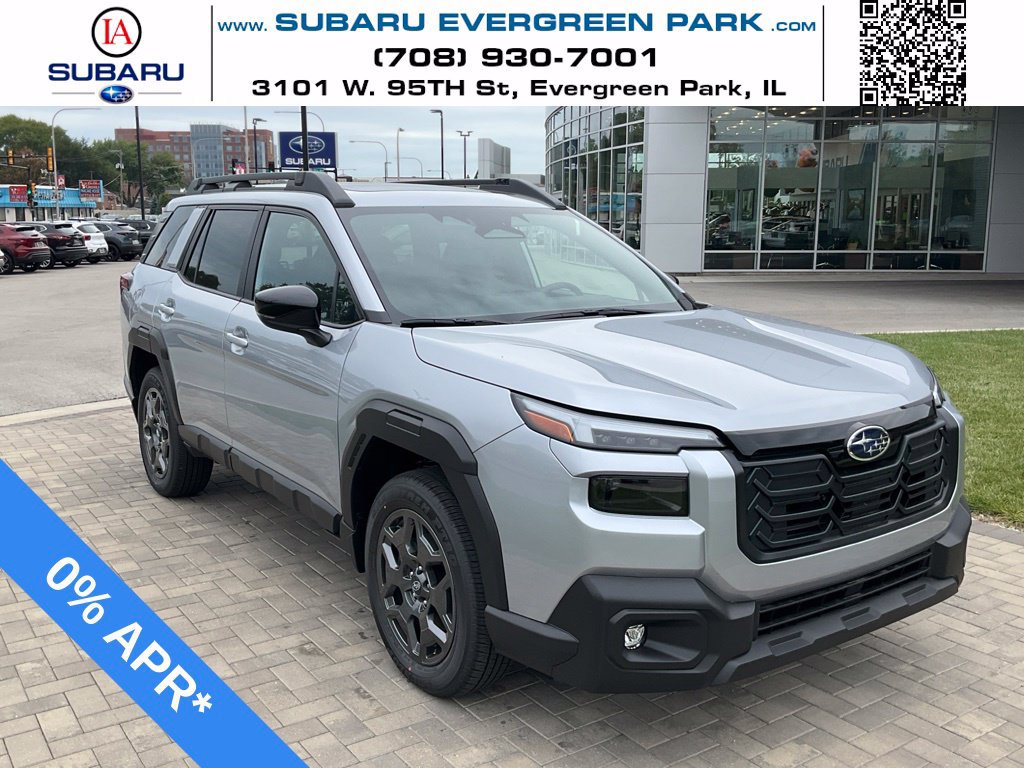 New 2026 Subaru Outback Premium