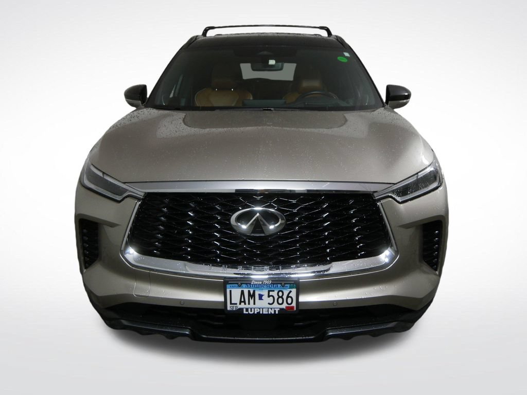 Used 2024 INFINITI QX60 Autograph w/ Cargo Package AWD/4WD image 10