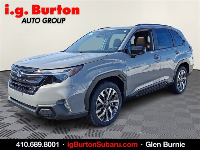 New 2026 Subaru Forester Touring image 2