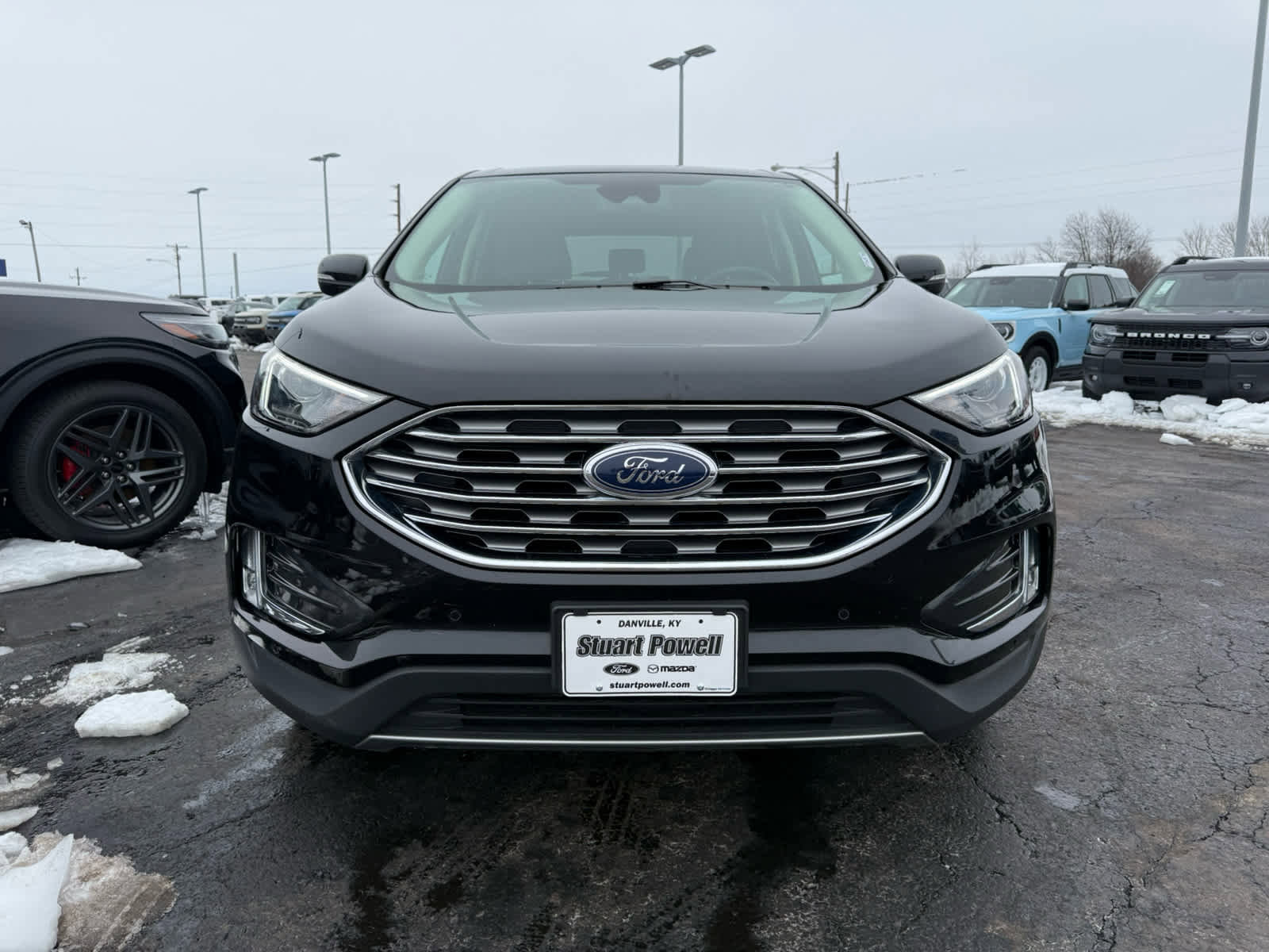 Certified 2024 Ford Edge Titanium image 22