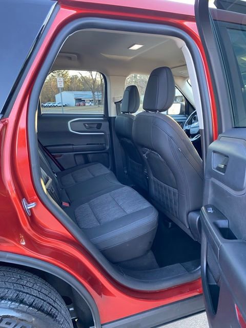 Used 2022 Ford Bronco Sport Big Bend w/ Convenience Package image 10