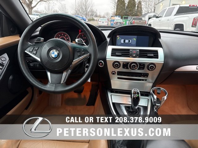 Used 2008 BMW 650i 650i image 15
