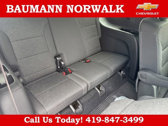 New 2025 Chevrolet Traverse LT w/ Enhanced Driving Package FWD image 45
