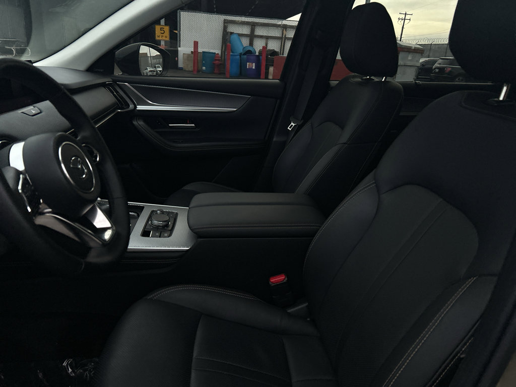 Used 2025 MAZDA CX-70 3.3 Turbo w/ Premium Package image 10