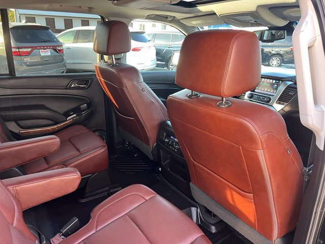 Used 2019 Chevrolet Tahoe Premier w/ Premier Plus Edition AWD/4WD image 18