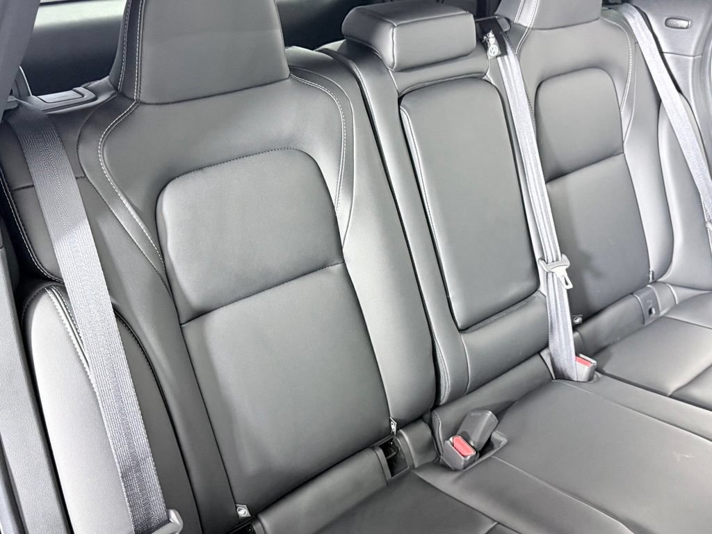 Certified 2025 Nissan Murano SV AWD/4WD image 24