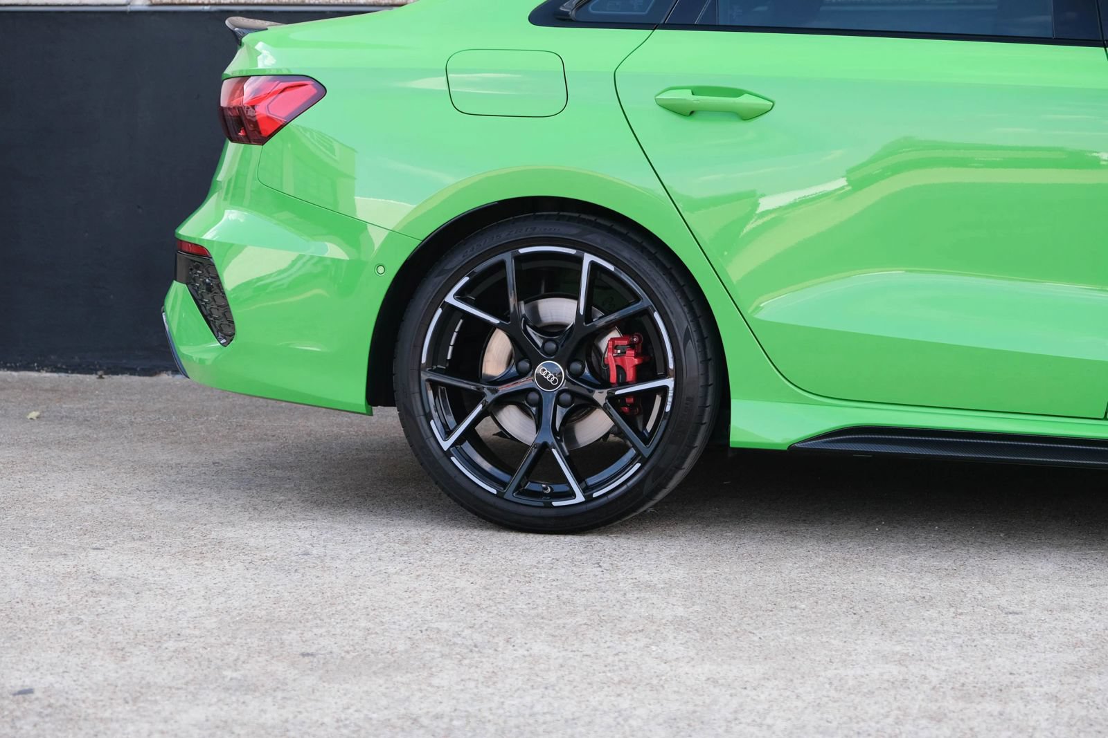Used 2024 Audi RS 3 AWD/4WD image 12