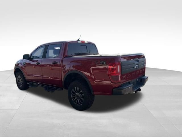Used 2021 Ford Ranger XLT w/ Equipment Group 302A High AWD/4WD image 19