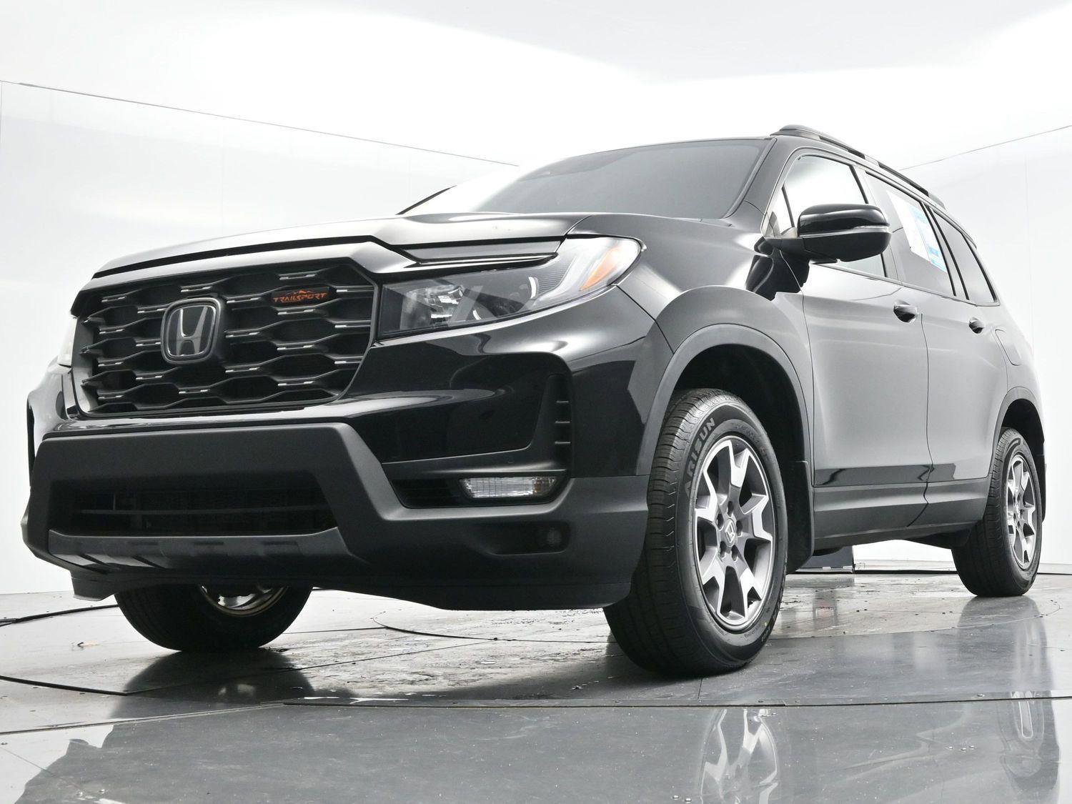 Used 2022 Honda Passport TrailSport image 55