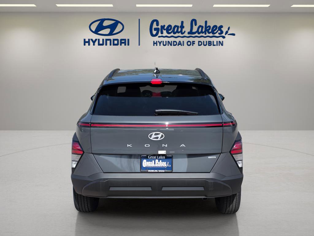 New 2026 Hyundai Kona SEL Sport image 4