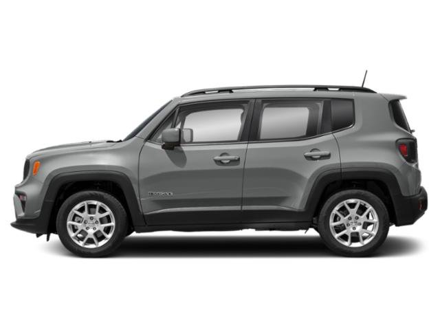 Certified 2021 Jeep Renegade Latitude image 2