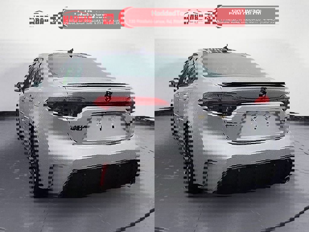 New 2026 Toyota Corolla XSE image 3